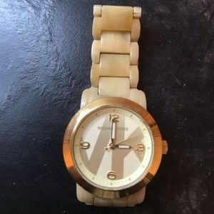 Women’s Michael Kores watch